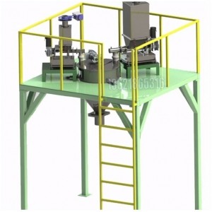 5公斤灌裝機_稱重灌裝機_專業研發生產全自動灌裝機