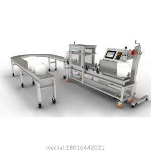 Semi-Automatic PLUS Electronic Net Weight Filling Machine